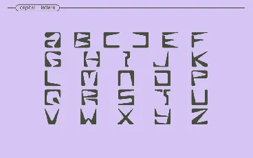 ADAPT font