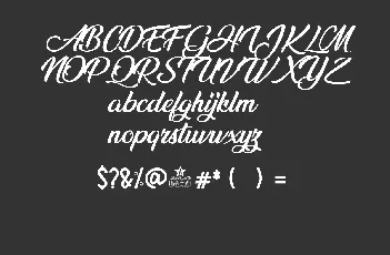 Ananda font