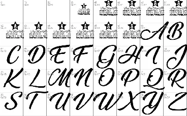 Ananda font