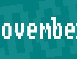 November font
