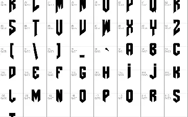 Doom font