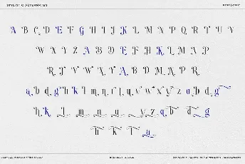 Kage font