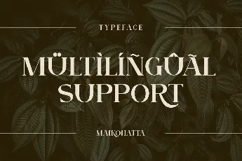 Quagi font