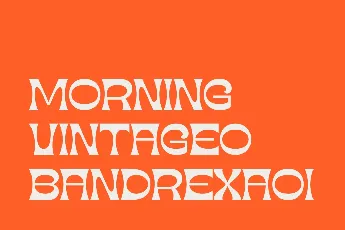 Monberg font