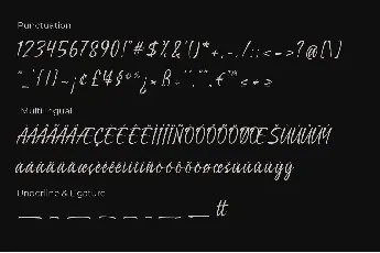 Dalih font