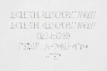 Willow font