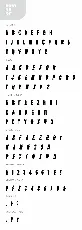 Dpopper font