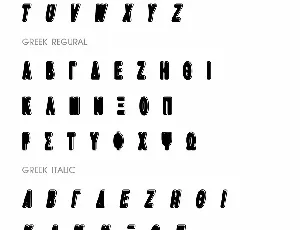 Dpopper font