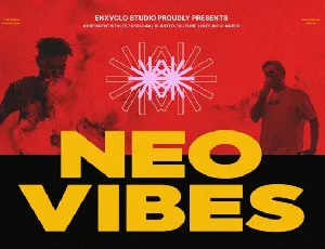 NCL Neovibes font