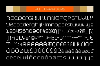 CS Foster font