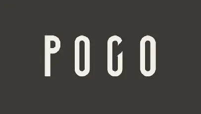 POGO Typeface Free font