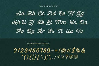 Cute Sealion font