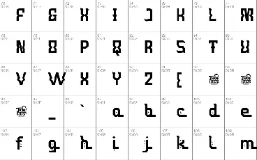 Ahuta font