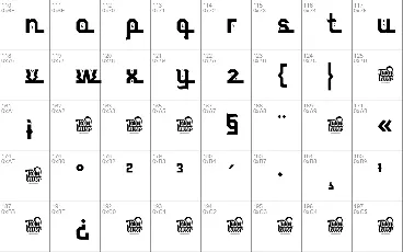 Ahuta font