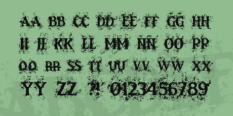 Victorious font