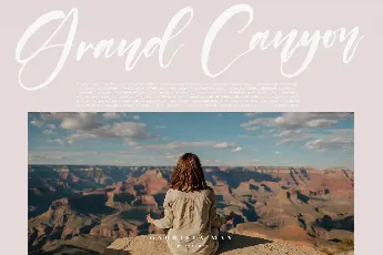 Sabrina â€“ Beautiful Script font