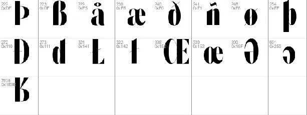 Orelo Family font