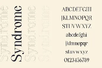 Quinty Demo font