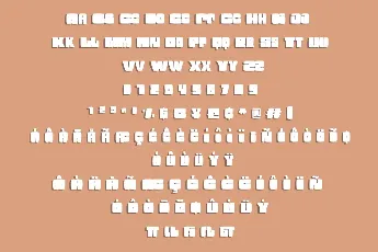 Boteka font