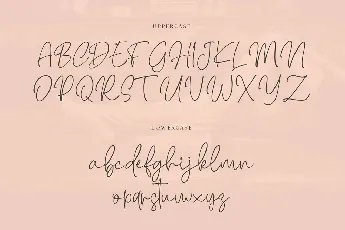 Brendria font