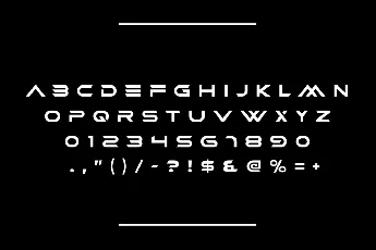 Quaxcite font