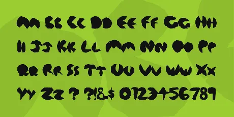 floresrosx font