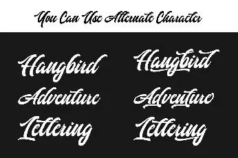 Authem Script font