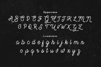 Barnie's Free Trial font