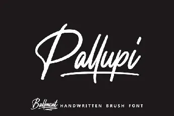 Ballmont font