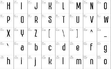 Rocketeers font