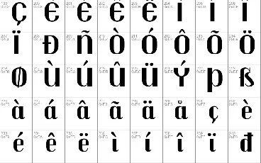 Trochut font