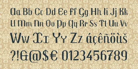 Trochut font