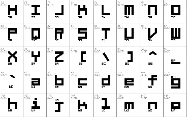 Braciola MS font