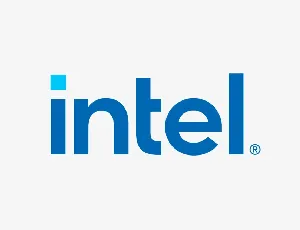 Intel font