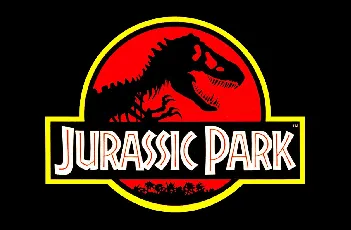 Jurassic Park font