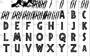 Jurassic Park font