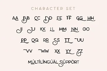 Aorell font