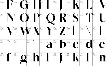 Qolara Serif font