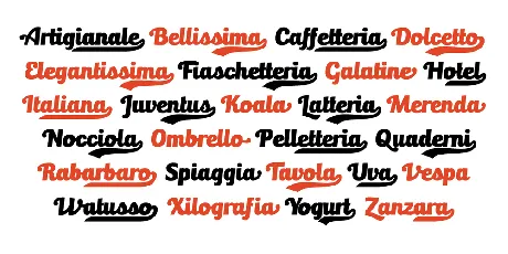 Bulletto KillaÂ¬ font