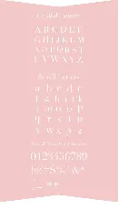 Quartz Typeface font