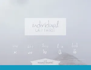 Friends Script Free font