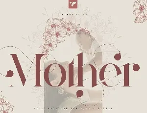 Mother font