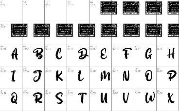 Bintank font