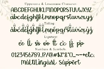 Christmas Energy font