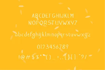 Besties Forever font