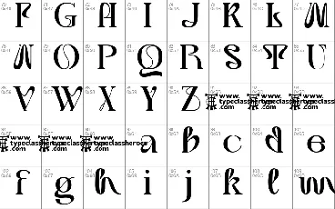 Mattvin DEMO font