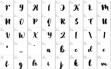 Mister Butter font