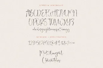 Royals Boutique font