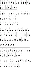 Bearskin font