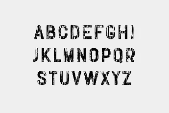 BrushMarker font